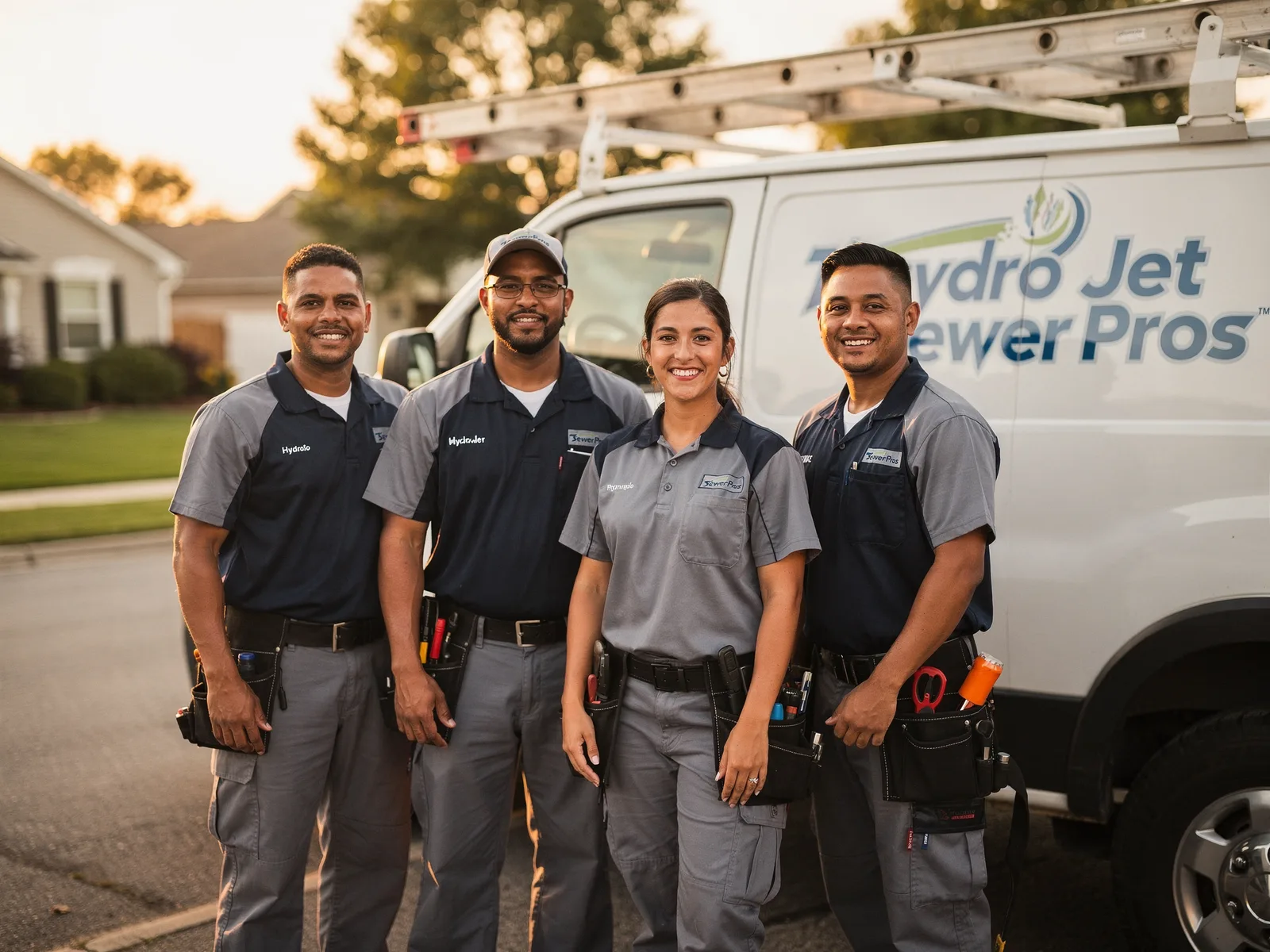 Hydro Jetting company in Waxahachie, TX