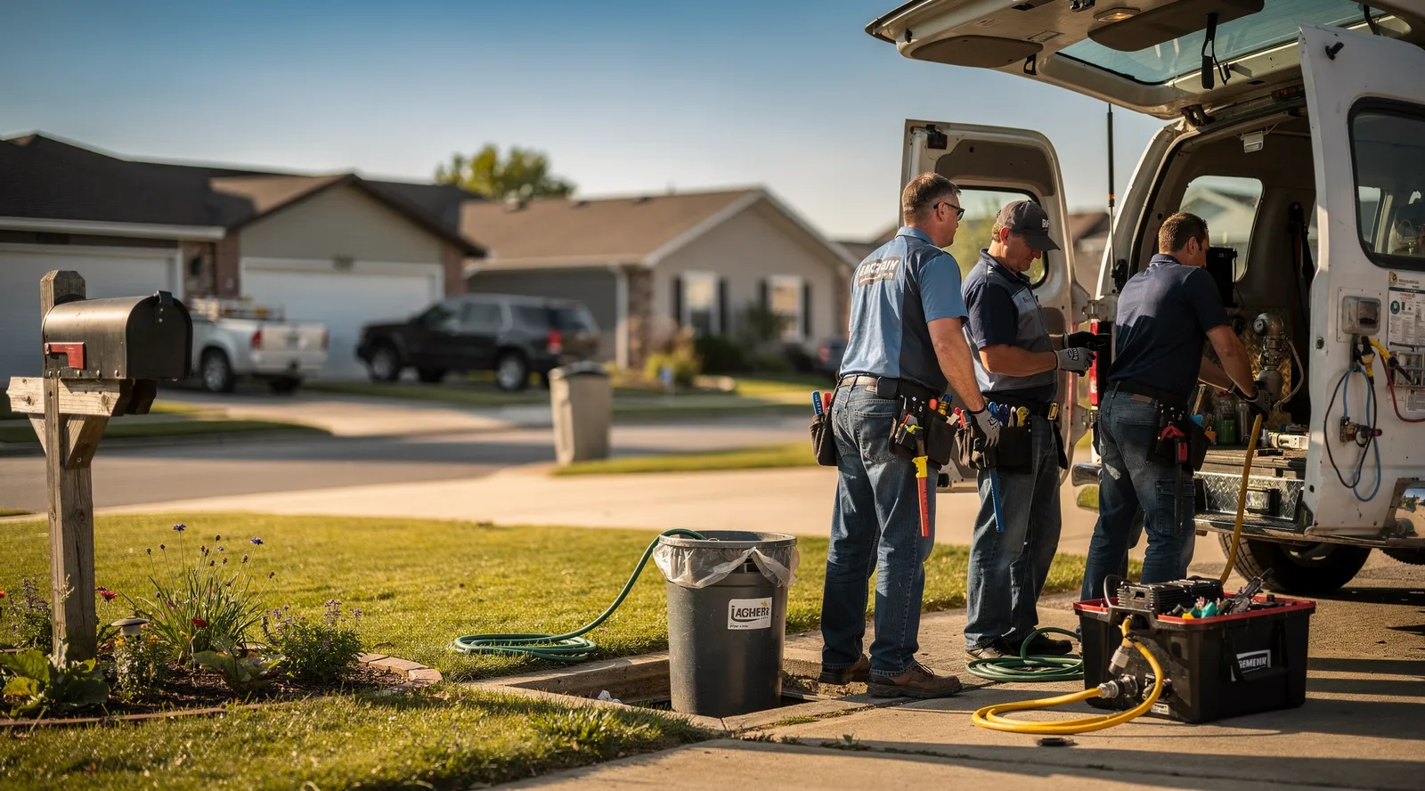 Hydro Jetting in Waxahachie, TX near me