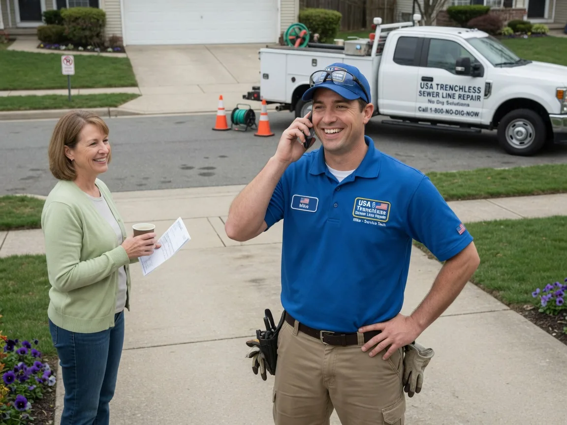 Sewer Line Repair Waxahachie, TX FAQs